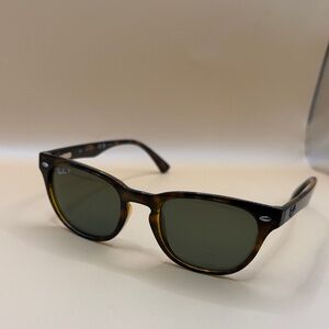 Ray-Ban RB 4041 49•20 Polarized Sunglasses - Unisex